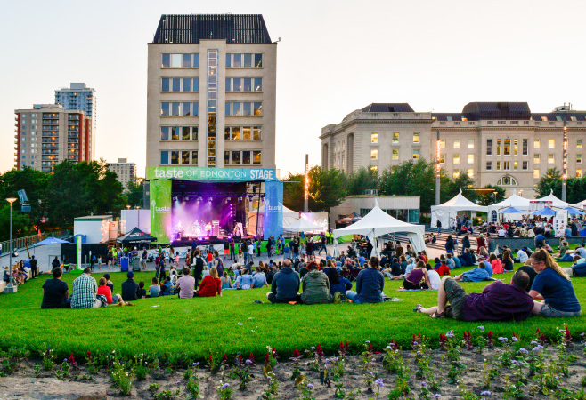 Edmonton weather can change rapidly. The most critical step is to check the forecast the morning of your picnic