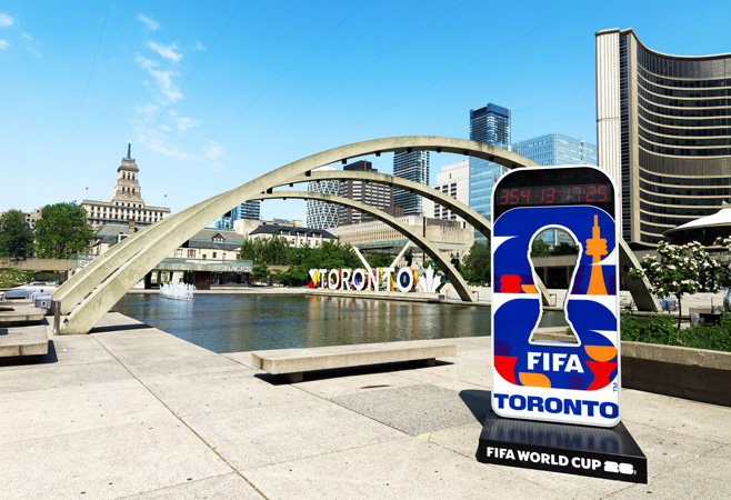 If you want to come to Canada to attend a FIFA World Cup 26™ match as a fan, you’ll be entering Canada as a tourist