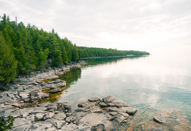 Summer is an amazing time of the year, especially for those who are planning on visiting the Bruce Peninsula National Park