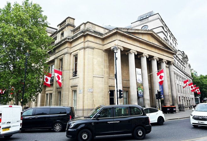Registering your trip with the Canada embassy is crucial for ensuring your safety while abroad
