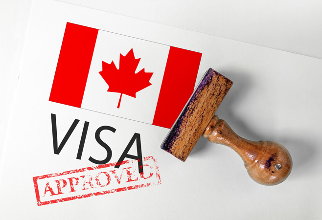 To be eligible for a super visa, you must have a host who is a Canadian citizen, a permanent resident of Canada, or a registered Indian To be eligible for a super visa, you must have a host who is a Canadian citizen, a permanent resident of Canada, or a registered Indian