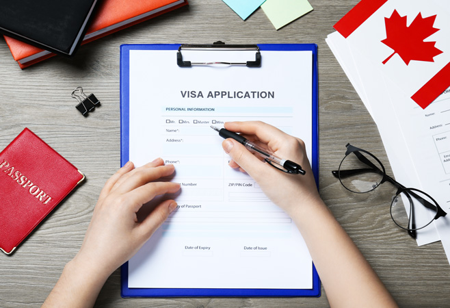 A visitor visa is needed to come to Canada as a tourist, or on a quick trip to visit family, or do business for individuals of many countries.