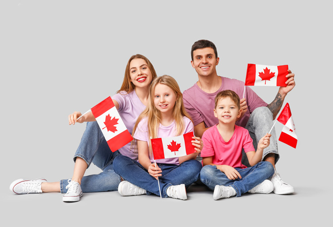Canada Visitor Visa Documents Checklist