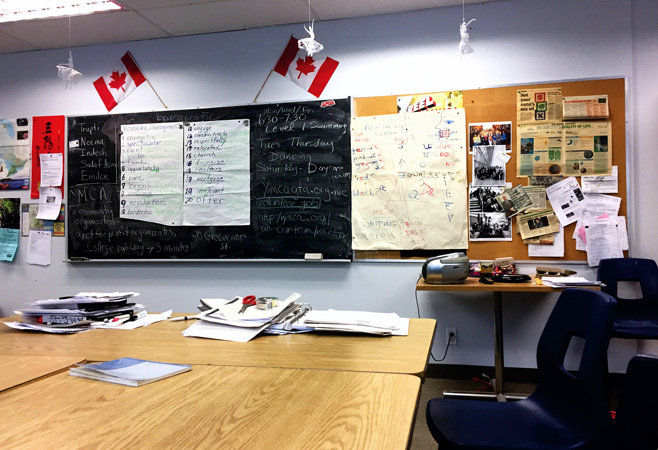 Languages Canada is Canada's premier language organization, representing its two official languages: English and French