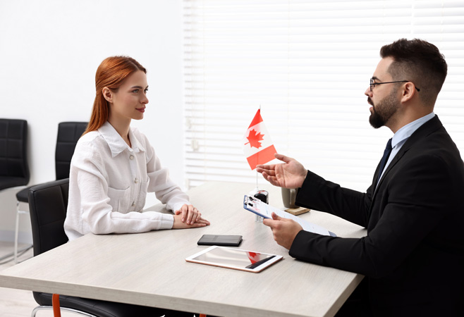 There are 3 immigration programs managed through Express Entry