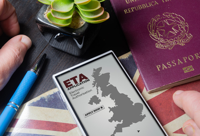 Citizens from select visa-required countries may be eligible to apply for an eTA, instead of a visa, to travel to Canada by air.