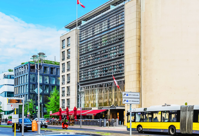 A Consulate General of Canada is a diplomatic mission representing the Canadian government in a major city outside of the host country's capital