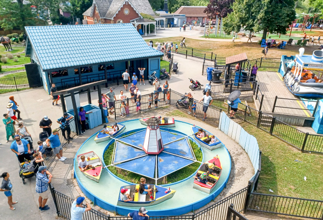 Explore our a fun world full of adventures where everyone finds their perfect adventure.