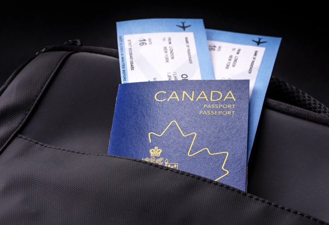 Applying for a Canada eTA is a straightforward online process for eligible travelers who plan to fly to Canada.