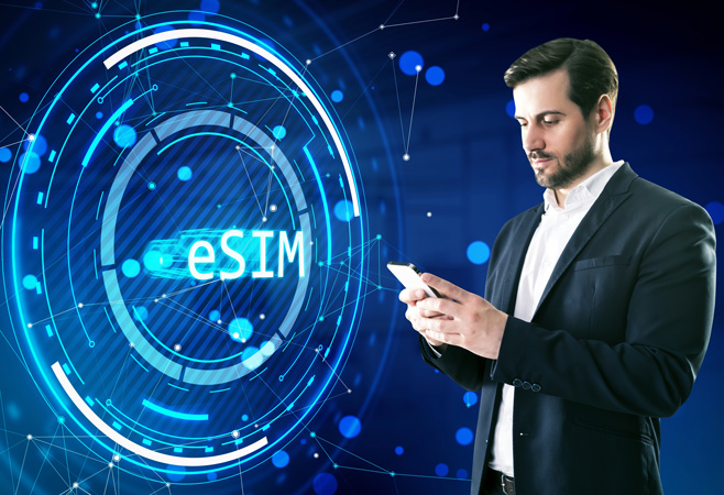 eSIMs are the easiest way to stay connected when traveling to Canada, and you can arrange everything online in just a couple of clicks