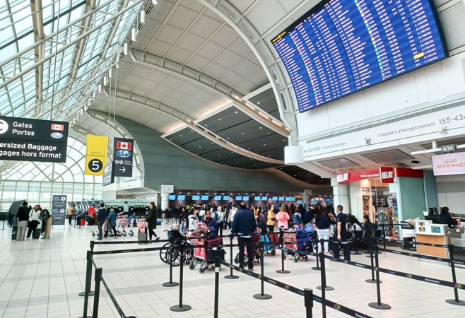 The best flight options from Australia to Canada depend on your departure city and final destination