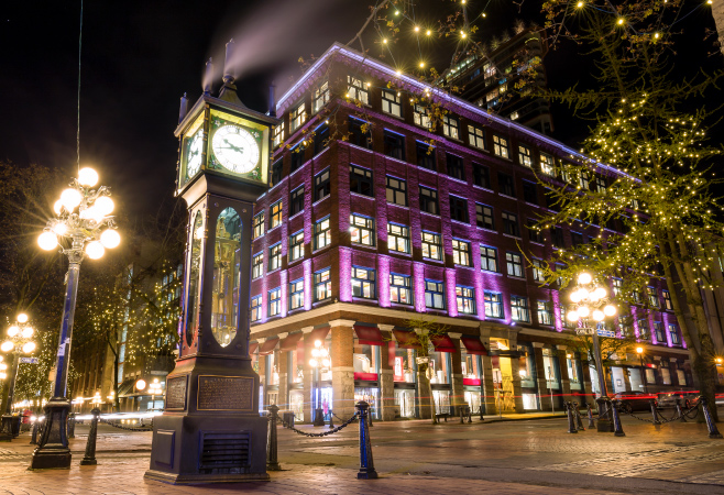 Gastown offers diverse cocktail options, from creative cocktails at Pourhouse, live music at Guilt & Co, speakeasy vibes at Clough Club, and unique drinks Gastown offers diverse cocktail options, from creative cocktails at Pourhouse, live music at Guilt & Co, speakeasy vibes at Clough Club, and unique drinks