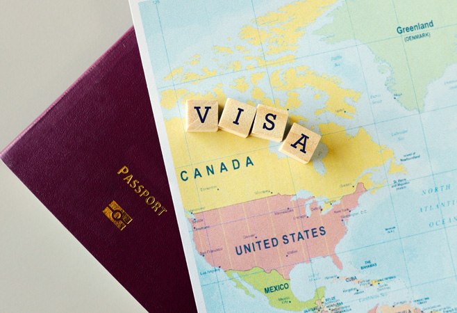 If you are eligible, you can submit your application for a Canada supervisor in six easy steps