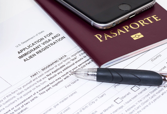 If you lose your eTA number, check your email inbox and spam folders for the original confirmation