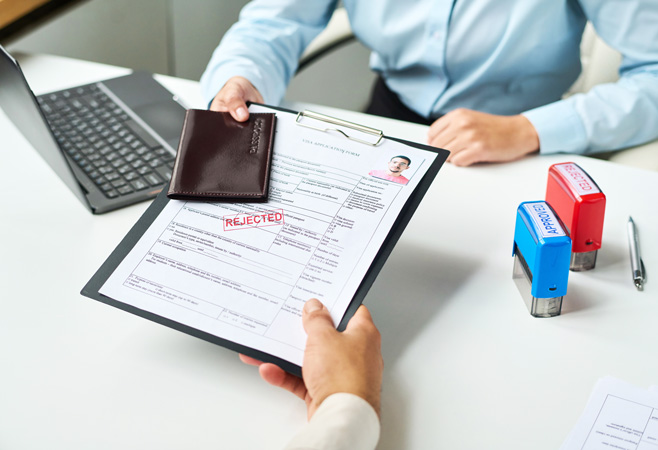 If your Canadian visa application has been refused, re-applying can be a viable option If your Canadian visa application has been refused, re-applying can be a viable option