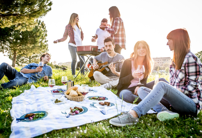 It features hiking and biking trails, scenic picnic areas, and easy access to the North Saskatchewan River Valley.