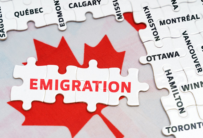 Most Express Entry applications are processed within six months, making it one of the fastest immigration programs in Canada.