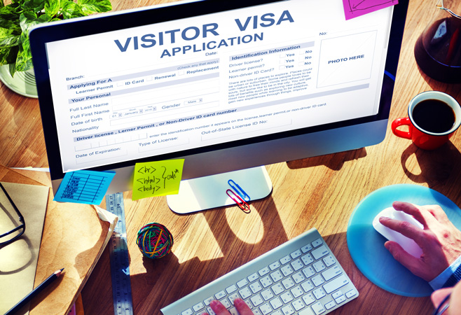 The reason you're traveling to Canada determines the way you apply and the documents you need to submit with your visa application