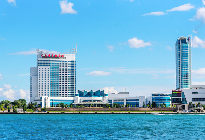 With luxurious hotel rooms, top-tier entertainment and exquisite dining With luxurious hotel rooms, top-tier entertainment and exquisite dining