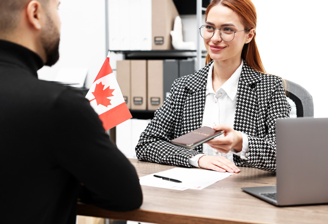 Canada's presence abroad includes embassies, consulates, high commissions, and trade offices