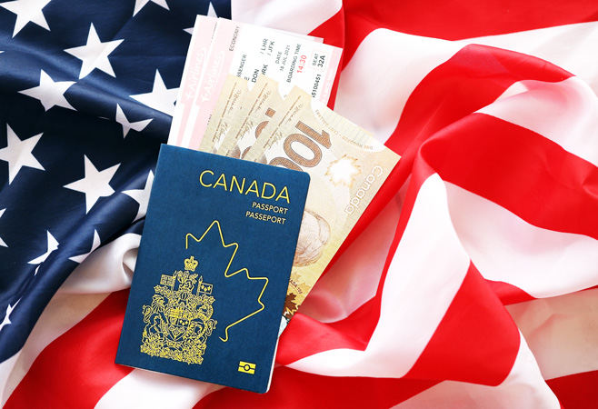 The Canadian Transit Visa is free to obtain, so those who need to pass through Canada do not have to worry about incurring additional costs.