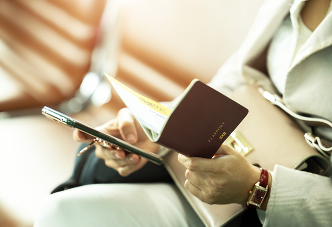 Your Canada eTA is linked directly to the passport used during the application