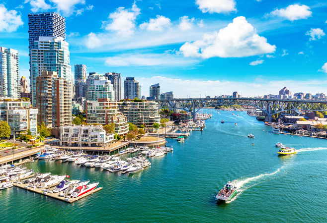 If you’re visiting Canada for the first time, you may be tempted to take in all the top Canadian destinations in one trip.