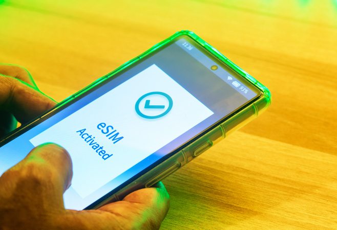 You can buy a prepaid SIM card at Canadian airports, electronics stores (like Best Buy), or even some supermarkets