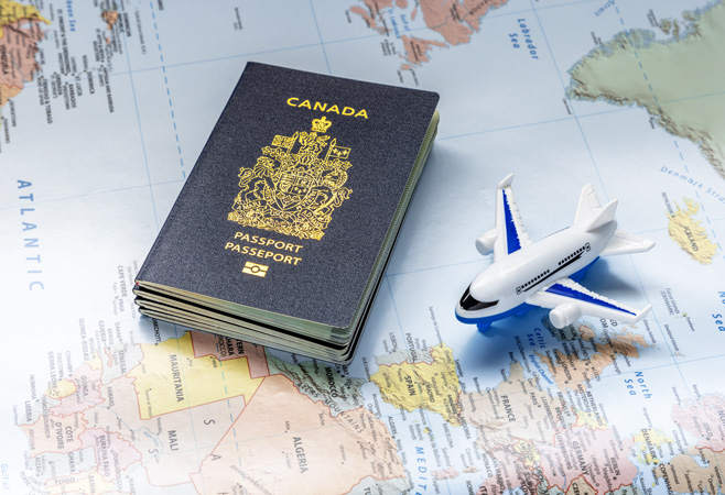 If you wish to extend your stay in Canada, you must apply for a visitor record at least 30 days before your current status expires.