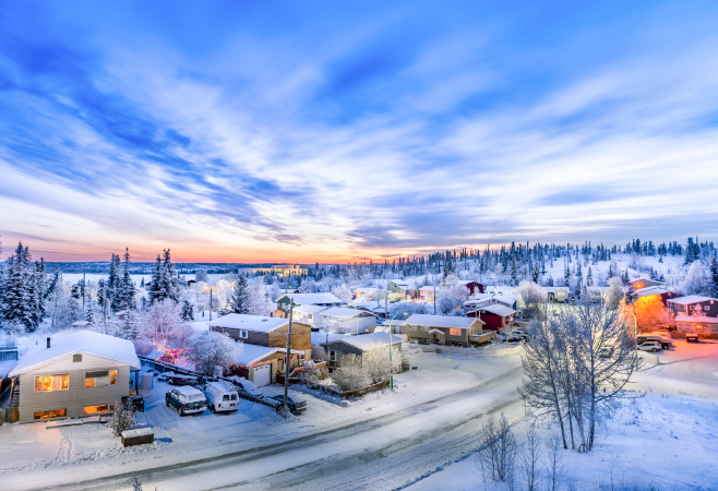 March is a very exciting time of the year to head to Yellowknife, not only for the incredible Aurora Viewing opportunities but for winter activities as well.