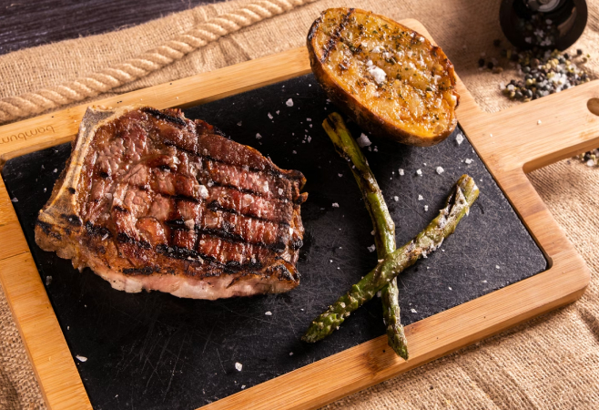 Alberta Beef is known for its exceptional taste, unparalleled quality, and enduring legacy, with a commitment to quality by producers. Alberta Beef is known for its exceptional taste, unparalleled quality, and enduring legacy, with a commitment to quality by producers.