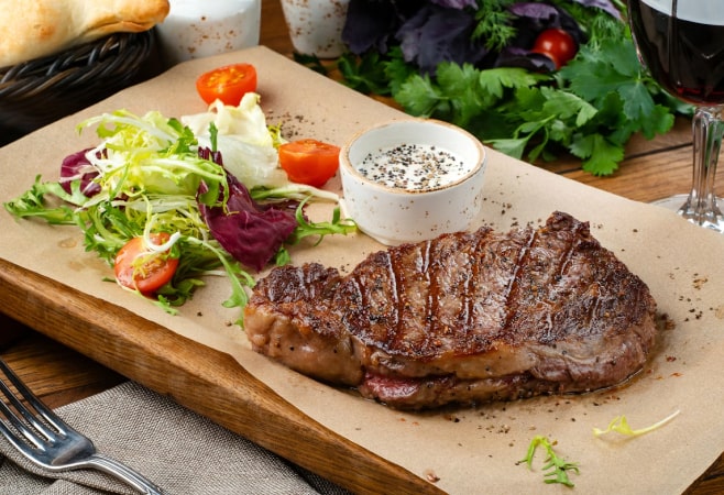 Famous dishes in Banff that you should try