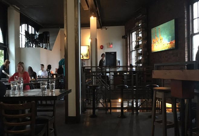 The Alibi Room brings a speakeasy-style atmosphere to Upper Sandusky, serving as a popular spot for late-night drinks, private parties, and community events. The Alibi Room brings a speakeasy-style atmosphere to Upper Sandusky, serving as a popular spot for late-night drinks, private parties, and community events.