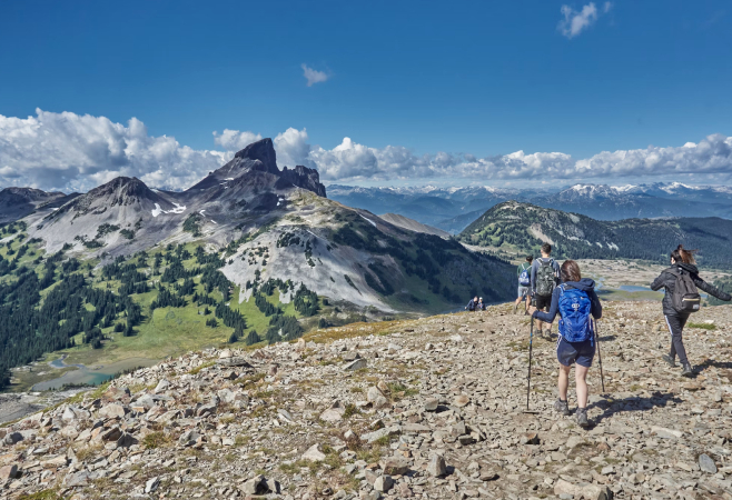 The ultimate guide to alpine hiking trails on Whistler for all levels of fitness and experience The ultimate guide to alpine hiking trails on Whistler for all levels of fitness and experience