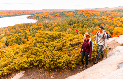 Find Your Next Adventure: The Best Hiking Trails in Ontario