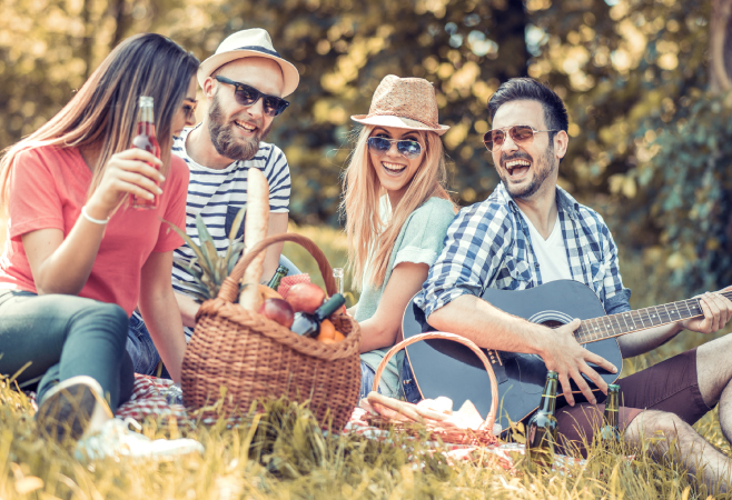 Albertas capital city has more than its fair share of gorgeous picnic locales Albertas capital city has more than its fair share of gorgeous picnic locales