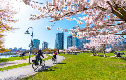 Ride the Wild and the Beautiful: Best Bike Trails in Canada to Explore