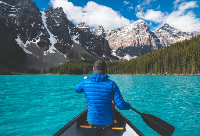 Best places for solo travel in Canada Best places for solo travel in Canada