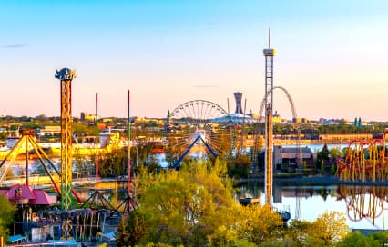 Canada’s Wonderland and Beyond: Top 10 best amusement park to visit in Canada Canada’s Wonderland and Beyond: Top 10 best amusement park to visit in Canada