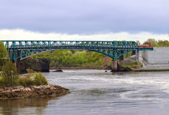 The best times to visit Saint John are April to May and September to October The best times to visit Saint John are April to May and September to October