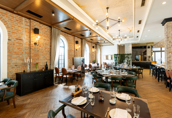 Botanist is a stellar addition to Vancouver's culinary scene.