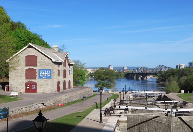 Bytown Museum explores the stories of a thriving city and its people Bytown Museum explores the stories of a thriving city and its people