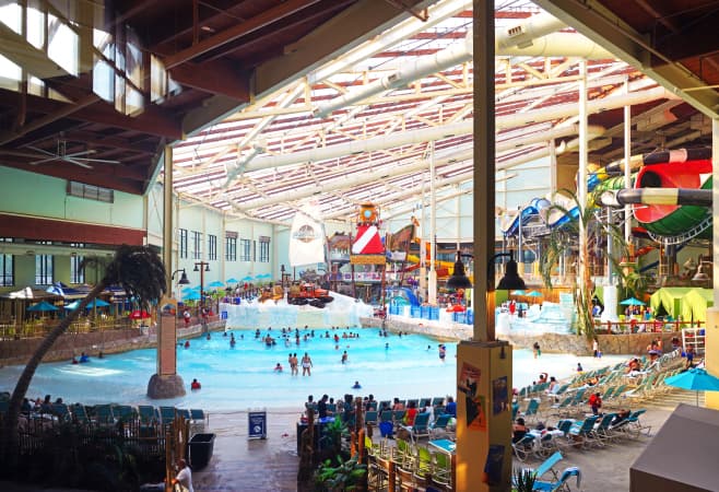 Calaway Park‌  offer affordable, family- friendly fun and entertainment