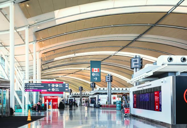 ArriveCAN make your trip to Canada smoothly and conveniently ArriveCAN make your trip to Canada smoothly and conveniently