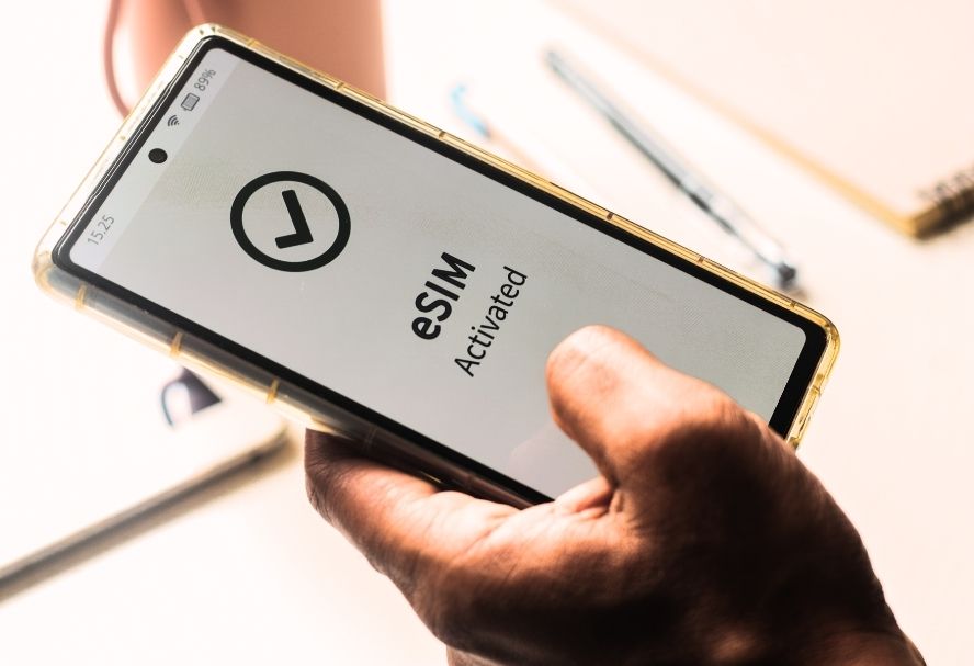 Travelers can install the Canada eSIM before departure and activate it immediately after landing in Canada