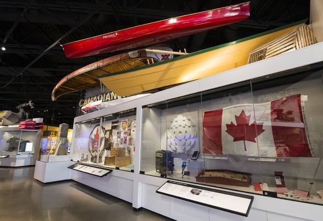 The Canada Science and Technology Museum collects and preserves objects and data relating to scientific and technological history and development in Canada The Canada Science and Technology Museum collects and preserves objects and data relating to scientific and technological history and development in Canada