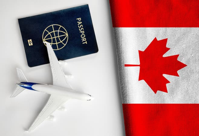 Visitors should follow Canada's official visa photo requirements