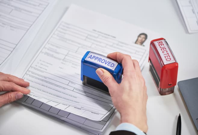 Check Canada visa photo size requirements