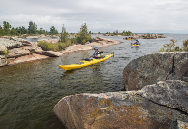 Choose the best time for kayaking in Ontario Choose the best time for kayaking in Ontario