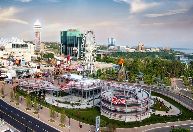  Clifton Hill is one of the best places to visit in Ontario
